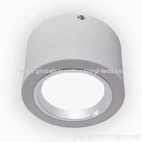 High-power Dimmable LED Downlight, 110-240V AC Input Voltage, 8-inch Size
